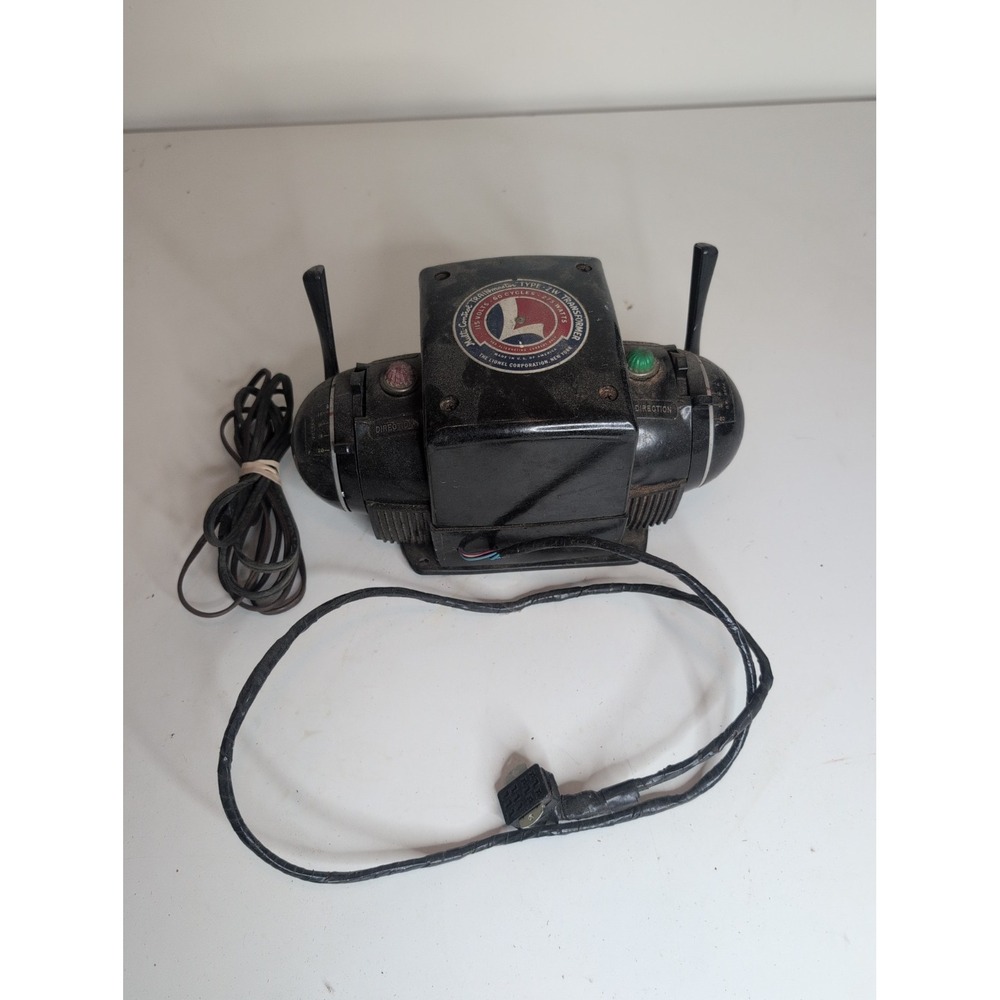 Lionel Train Type ZW 275 Watt DUAL Multi-Control TrainMaster Transformer